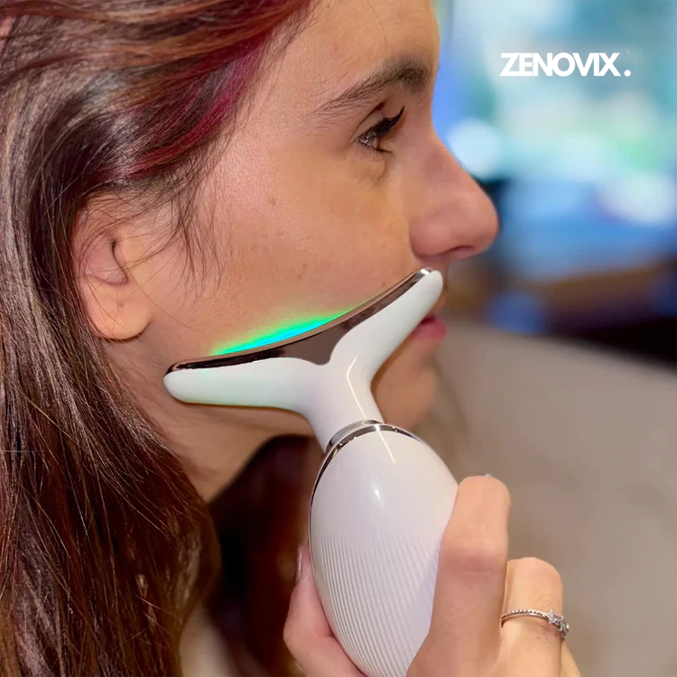 Zeno Visage™ : L’appareil anti-âge pour une peau éclatante