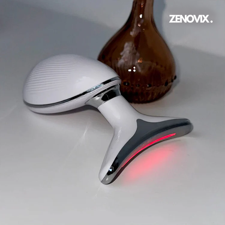 Zeno Visage™ : L’appareil anti-âge pour une peau éclatante