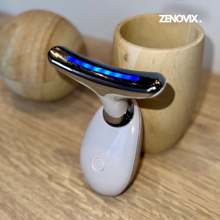 Zeno Visage™ : L’appareil anti-âge pour une peau éclatante