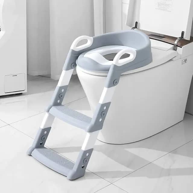🧸 EasyStep™ | Siège de toilette pliable pour enfant - 2 à 10 ans