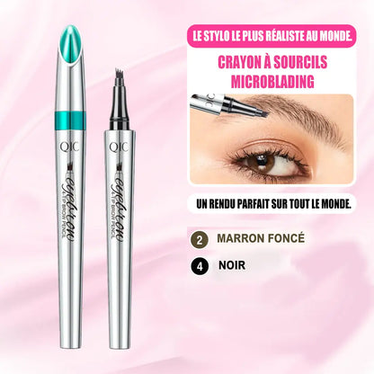 Stylo Microblading Waterproof (Pack de 3)