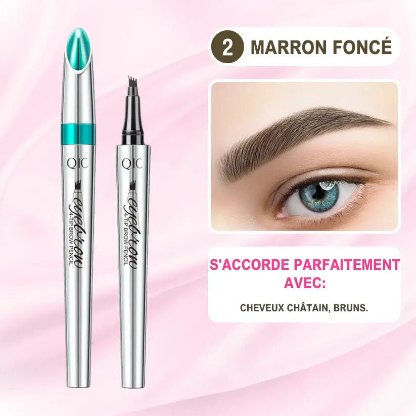 Stylo Microblading Waterproof (Pack de 3)