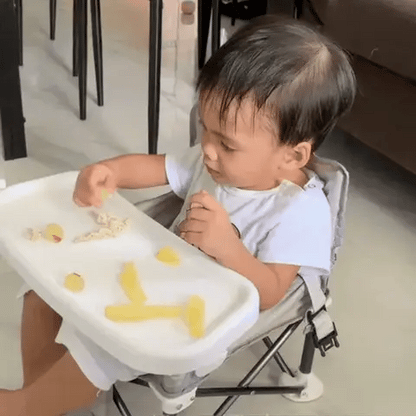 FlexiBébé™ La chaise bébé qui suit votre rythme