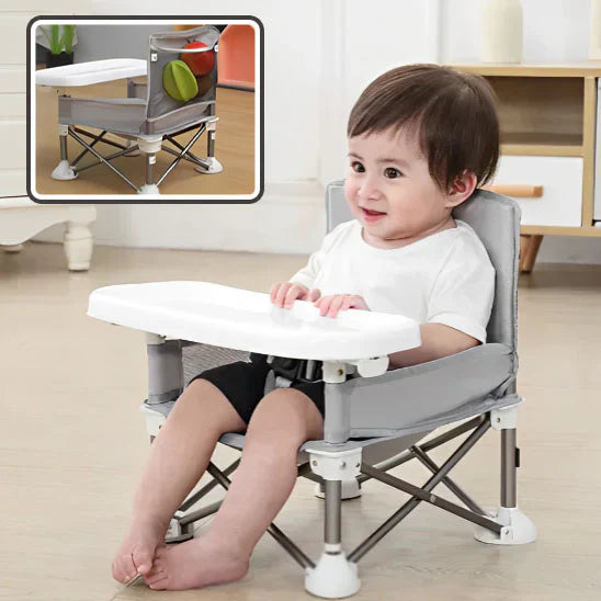 FlexiBébé™ La chaise bébé qui suit votre rythme