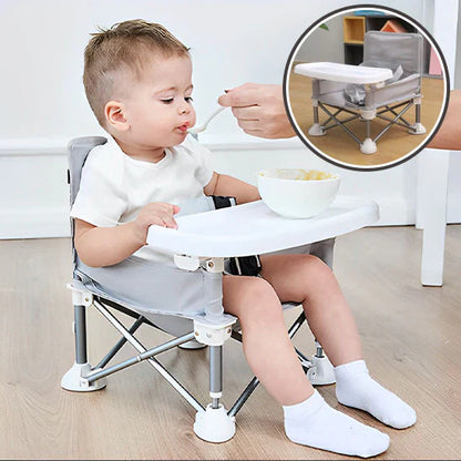 FlexiBébé™ La chaise bébé qui suit votre rythme