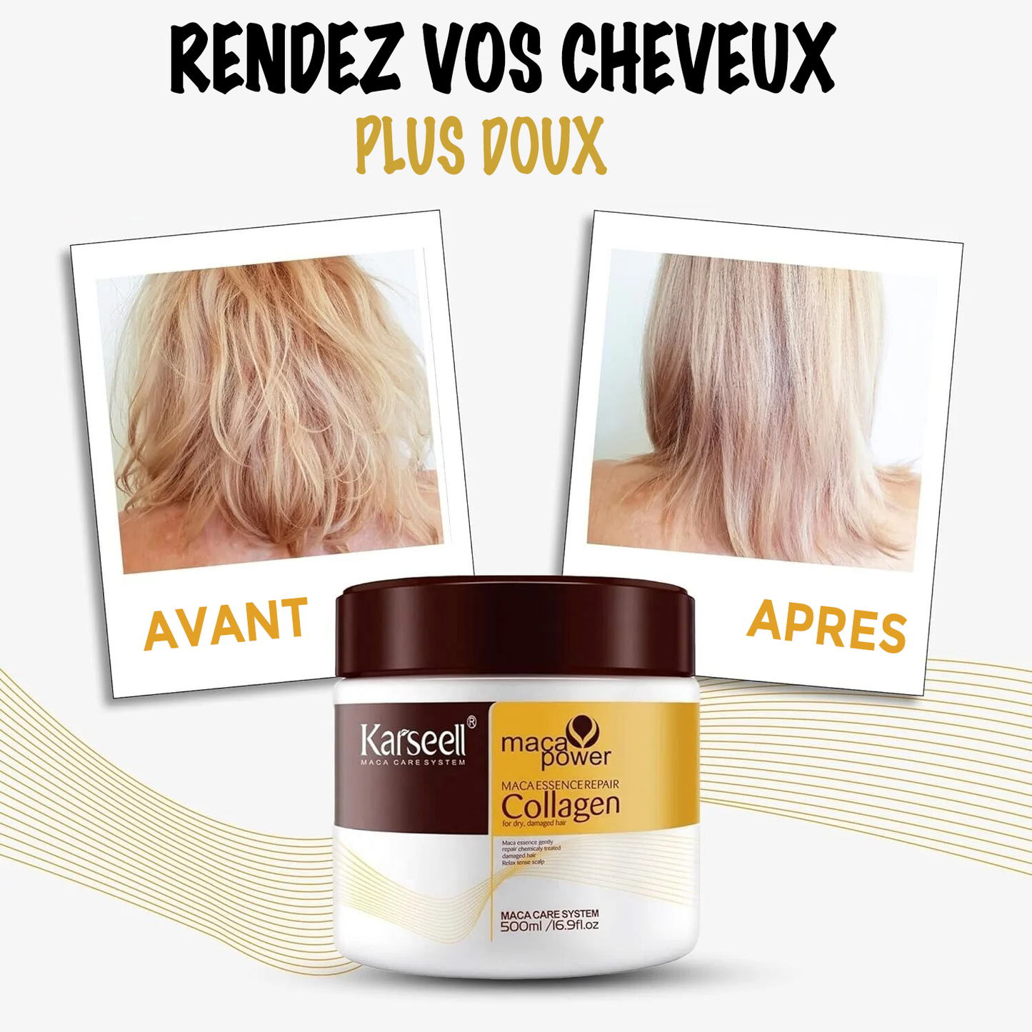 Macagen™ Renaissance Capillaire ORIGINAL®️