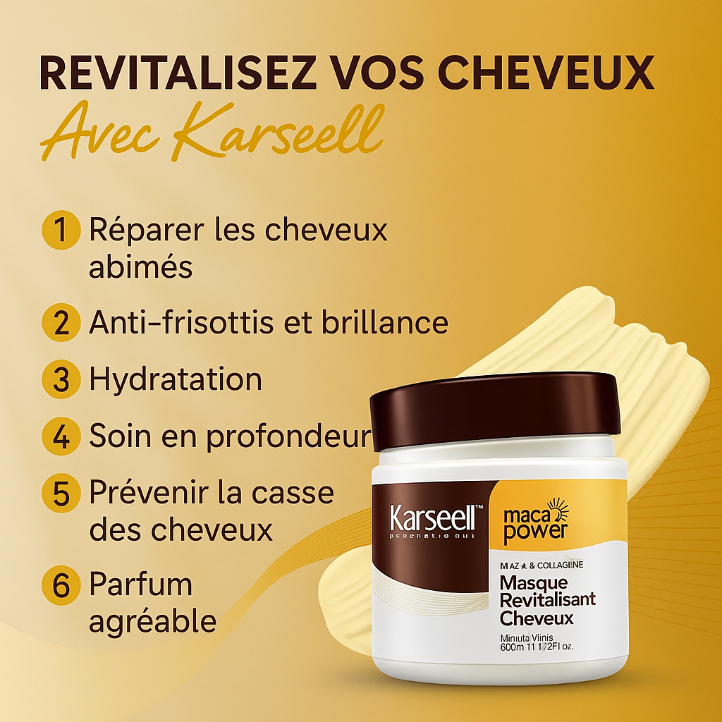 Macagen™ Renaissance Capillaire ORIGINAL®️