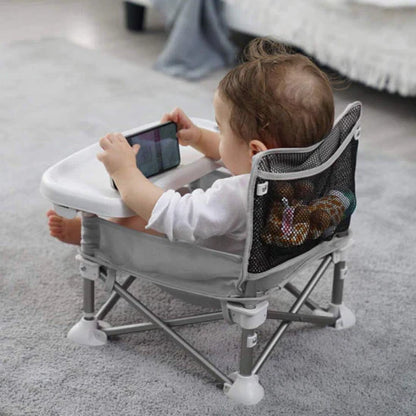 FlexiBébé™ La chaise bébé qui suit votre rythme