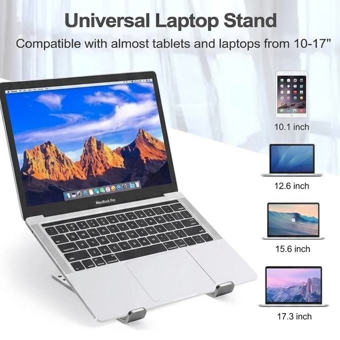 Premium Adjustable laptop Stand