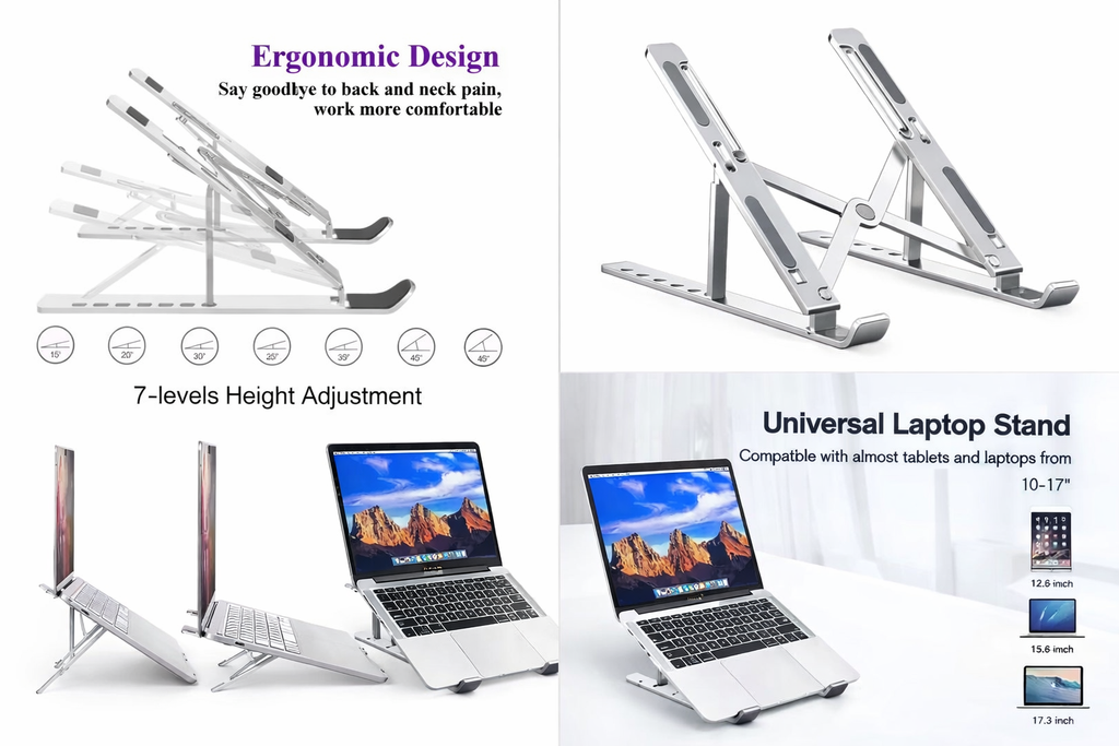 Premium Adjustable laptop Stand