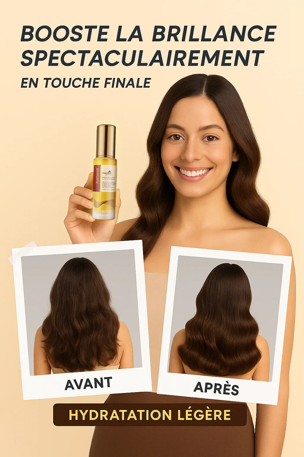 Serum Capillaire Karseell ORIGINAL®️